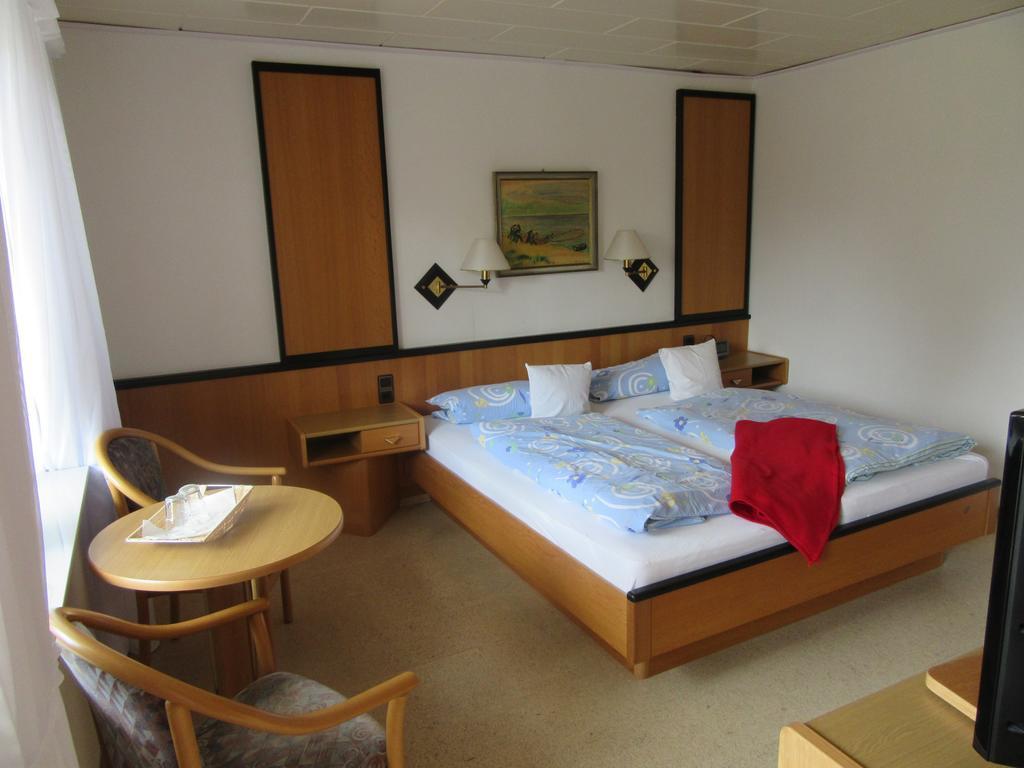 Zum Hanseaten Borkum Chambre photo