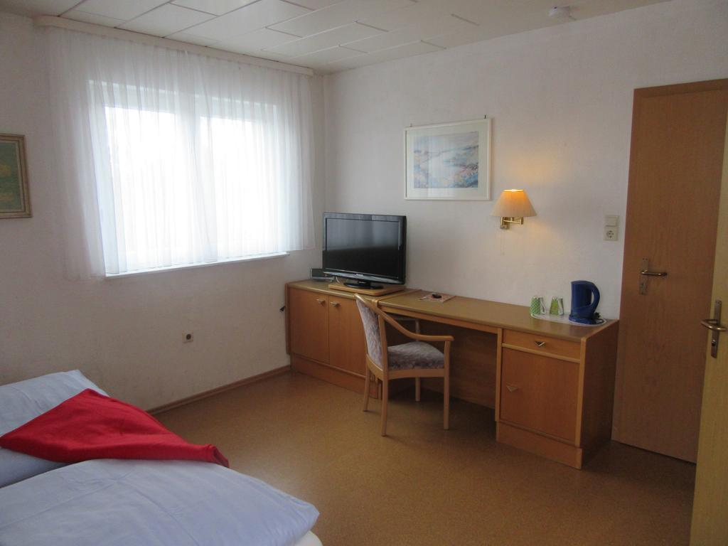 Zum Hanseaten Borkum Chambre photo
