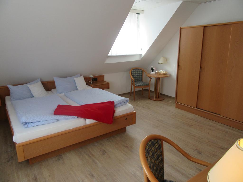 Zum Hanseaten Borkum Chambre photo