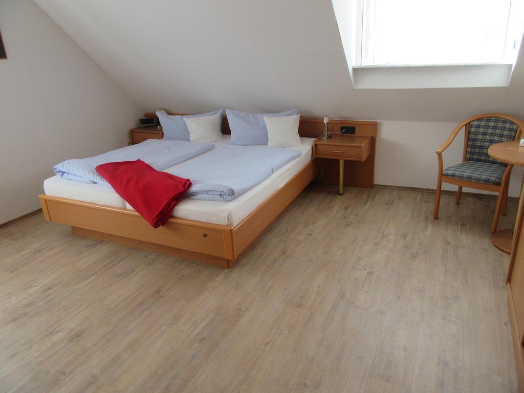 Zum Hanseaten Borkum Chambre photo