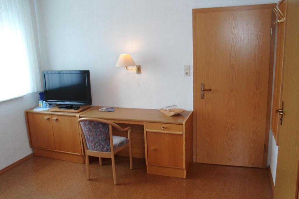 Zum Hanseaten Borkum Chambre photo
