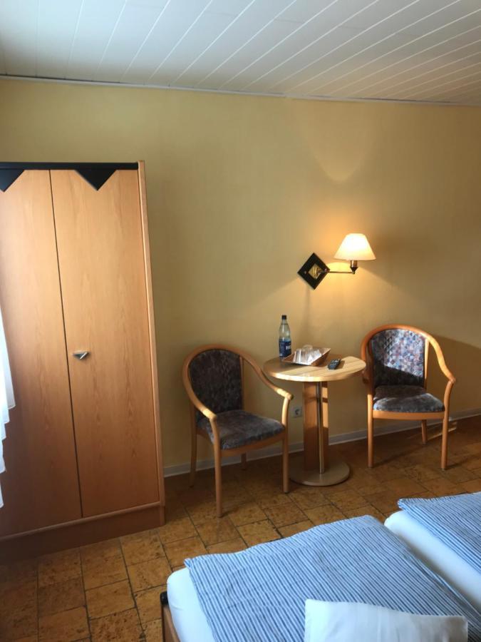 Zum Hanseaten Borkum Extérieur photo