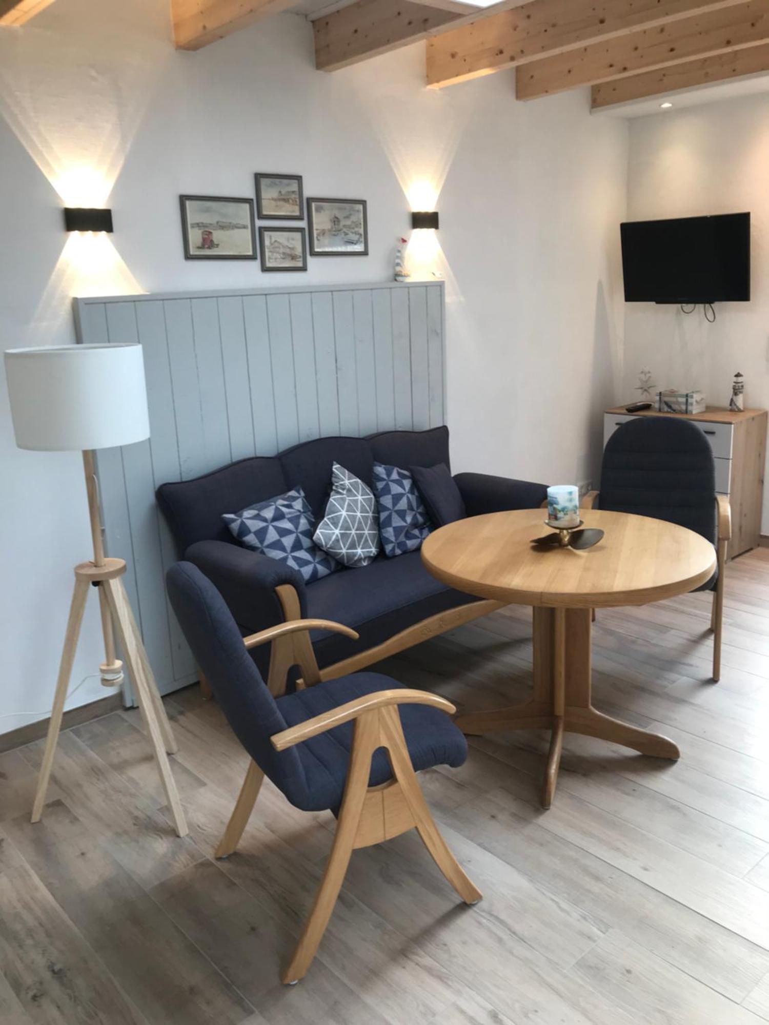 Zum Hanseaten Borkum Extérieur photo