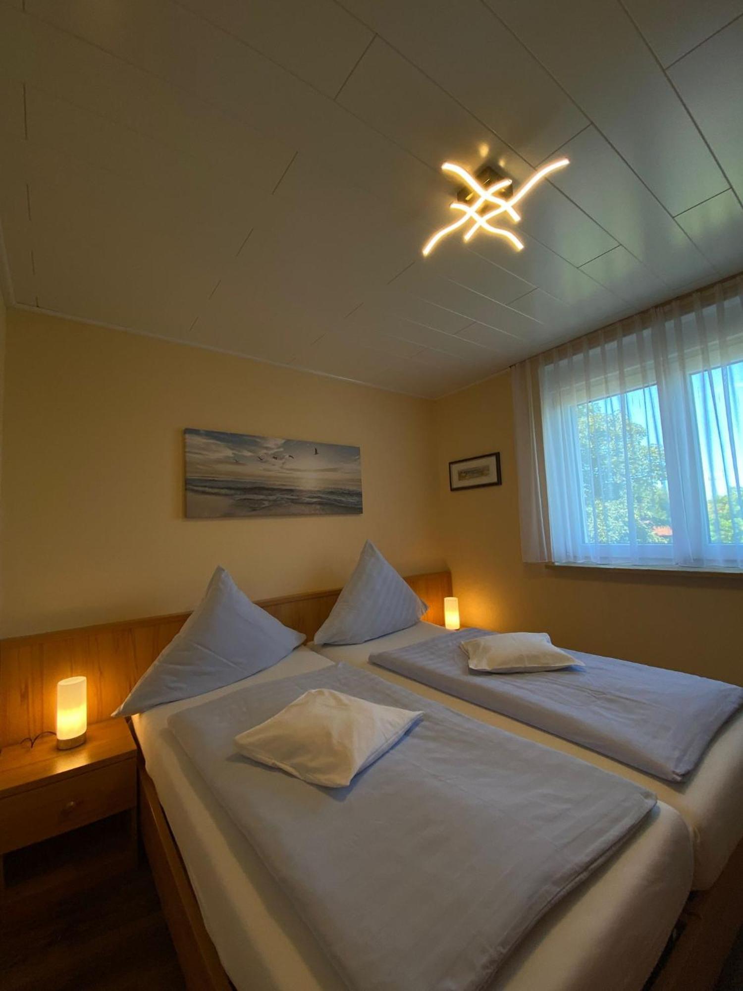 Zum Hanseaten Borkum Extérieur photo