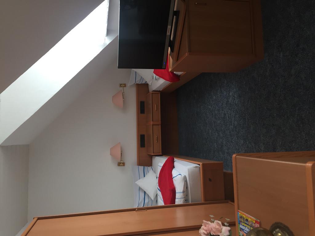 Zum Hanseaten Borkum Extérieur photo