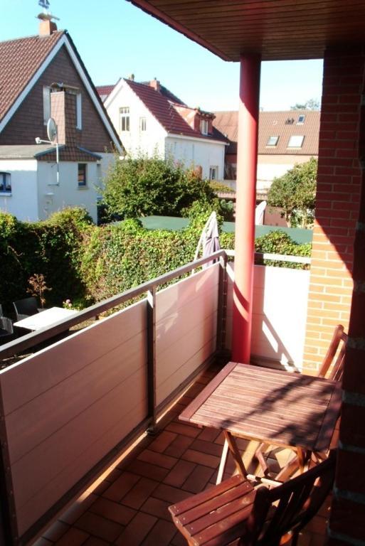 Zum Hanseaten Borkum Chambre photo