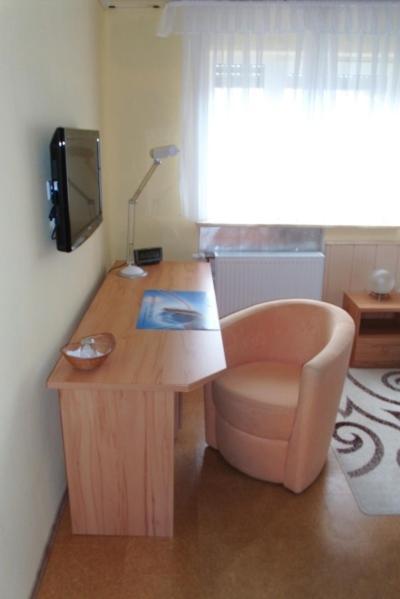 Zum Hanseaten Borkum Chambre photo
