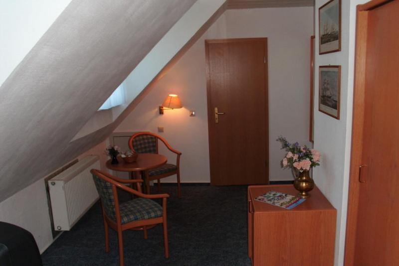 Zum Hanseaten Borkum Chambre photo